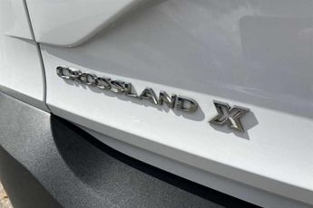 VAUXHALL CROSSLAND X 1.2 Turbo Elite Nav SUV 5dr Petrol Auto Euro 6 (s/s) (130 ps)