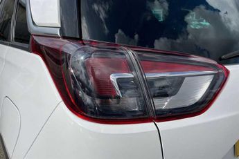 VAUXHALL CROSSLAND X 1.2 Turbo Elite Nav SUV 5dr Petrol Auto Euro 6 (s/s) (130 ps)