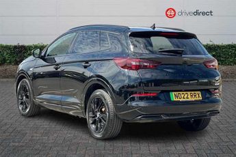 VAUXHALL GRANDLAND 1.6 13.2kWh GS Line SUV 5dr Petrol Plug-in Hybrid Auto Euro 6 (s