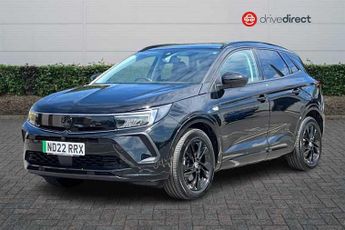 VAUXHALL GRANDLAND 1.6 13.2kWh GS Line SUV 5dr Petrol Plug-in Hybrid Auto Euro 6 (s