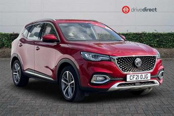 MG HS 1.5 T-GDI Exclusive SUV 5dr Petrol Manual Euro 6 (s/s) (162 ps)