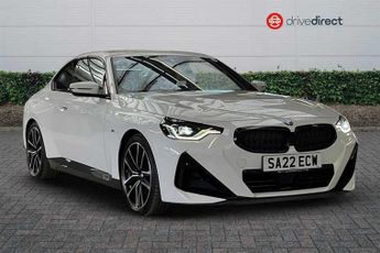 BMW 220 220i M Sport 2dr Step Auto