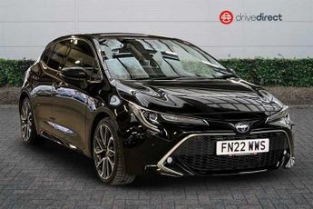 Toyota Corolla 1.8 VVT-h GPF Excel Hatchback 5dr Petrol Hybrid CVT Euro 6 (s/s)