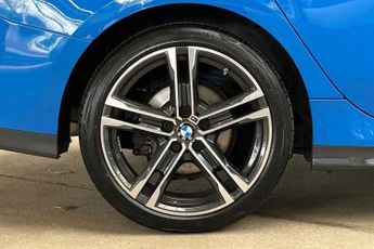 BMW 2 SERIES GRAN COUPE 1.5 218i M Sport Saloon 4dr Petrol DCT Euro 6 (s/s) (136 ps)