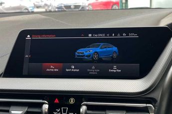 BMW 2 SERIES GRAN COUPE 1.5 218i M Sport Saloon 4dr Petrol DCT Euro 6 (s/s) (136 ps)