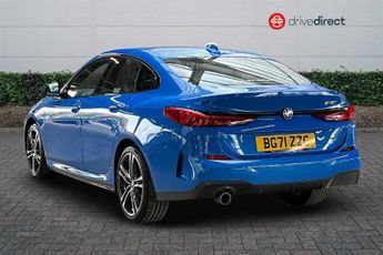 BMW 2 SERIES GRAN COUPE 1.5 218i M Sport Saloon 4dr Petrol DCT Euro 6 (s/s) (136 ps)