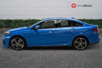 BMW 2 SERIES GRAN COUPE 1.5 218i M Sport Saloon 4dr Petrol DCT Euro 6 (s/s) (136 ps)