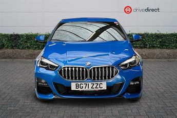 BMW 2 SERIES GRAN COUPE 1.5 218i M Sport Saloon 4dr Petrol DCT Euro 6 (s/s) (136 ps)