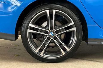 BMW 2 SERIES GRAN COUPE 1.5 218i M Sport Saloon 4dr Petrol DCT Euro 6 (s/s) (136 ps)