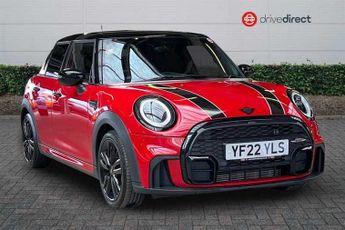 MINI Hatch 1.5 Cooper Sport Hatchback 5dr Petrol Manual Euro 6 (s/s) (136 p