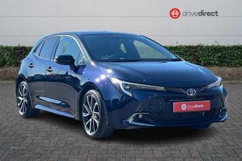 Toyota Corolla 1.8 Hybrid Excel 5dr CVT