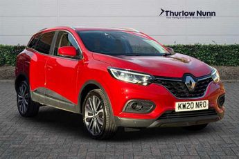 Renault Kadjar 1.3 TCe Iconic SUV 5dr Petrol Manual Euro 6 (s/s) (140 ps)