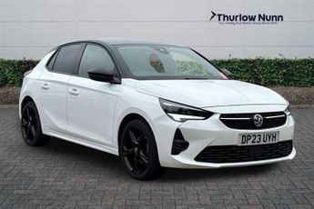 Vauxhall Corsa 1.2 Turbo GS Hatchback 5dr Petrol Manual Euro 6 (s/s) (100 ps)