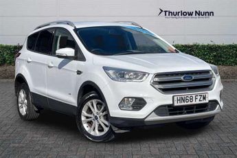 Ford Kuga 1.5T EcoBoost Titanium SUV 5dr Petrol Auto AWD Euro 6 (s/s) (176