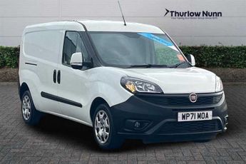 Fiat Doblo L2H1 SX Maxi MultiJetII 1.3 Start/Stop (95bhp)