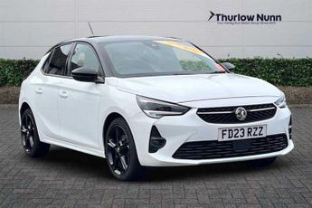 Vauxhall Corsa GS 1.2 Turbo Start/Stop (100ps)
