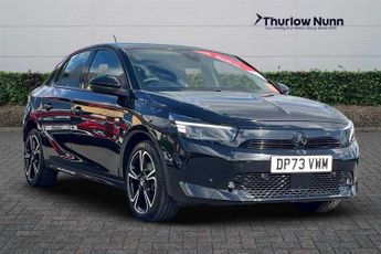 Vauxhall Corsa GS 1.2 Turbo Start/Stop (100ps)