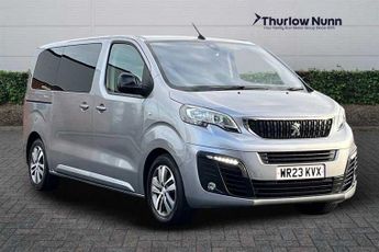 Peugeot Traveller Business VIP 2.0 BlueHDi Diesel Automatic Start/Stop (180ps)