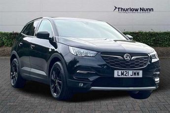 Vauxhall Grandland 1.2i Turbo (130 PS) SRi Nav 5 Door Petrol SUV Automatic *** 1 Pr