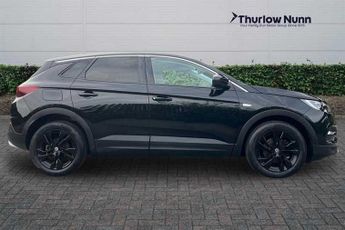 Vauxhall Grandland X 1.2i Turbo (130 PS) SRi Nav 5 Door Petrol SUV Automatic *** 1 Pr