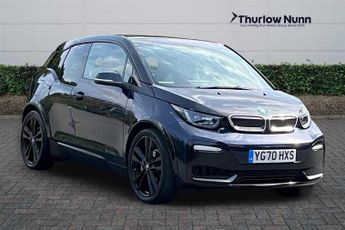 BMW I3 42.2 kWh (184 PS) S 5 Door Electric Hatchback Automatic 