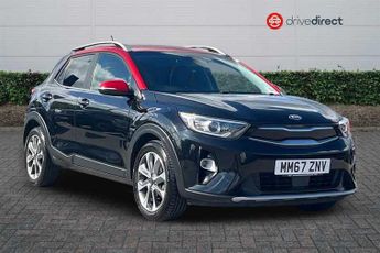 Kia Stonic 1.0 T-GDi First Edition SUV 5dr Petrol Manual Euro 6 (s/s) (118 
