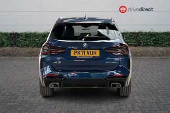 BMW X3 2.0 30e 12kWh M Sport SUV 5dr Petrol Plug-in Hybrid Auto xDrive