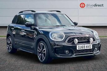 MINI Countryman 2.0 Cooper S Sport SUV 5dr Petrol Steptronic Euro 6 (s/s) (192 p