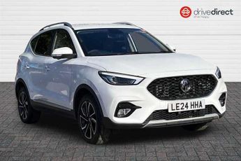 MG ZS 1.5 VTi-TECH Exclusive SUV 5dr Petrol Manual Euro 6 (s/s) (106 p