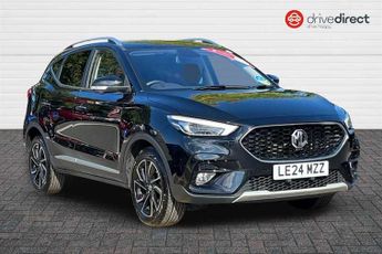 MG ZS 1.0 T-GDI Exclusive SUV 5dr Petrol Auto Euro 6 (111 ps)