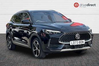 MG HS 1.5 T-GDI 16.6kWh Trophy SUV 5dr Petrol Plug-in Hybrid Auto Euro