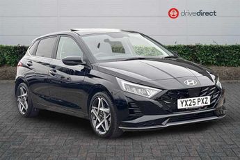 Hyundai I20 1.0 T-GDi Ultimate Hatchback 5dr Petrol DCT Euro 6 (s/s) (100 ps