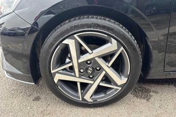 HYUNDAI i20 1.0 T-GDi Ultimate Hatchback 5dr Petrol DCT Euro 6 (s/s) (100 ps