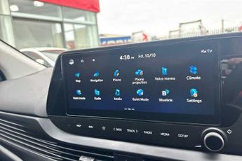 HYUNDAI i20 1.0 T-GDi Ultimate Hatchback 5dr Petrol DCT Euro 6 (s/s) (100 ps