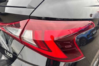 HYUNDAI i20 1.0 T-GDi Ultimate Hatchback 5dr Petrol DCT Euro 6 (s/s) (100 ps