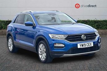 Volkswagen T-Roc 1.5 TSI GPF EVO SE SUV 5dr Petrol DSG Euro 6 (s/s) (150 ps)
