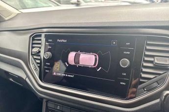 VOLKSWAGEN T-ROC 1.5 TSI GPF EVO SE SUV 5dr Petrol DSG Euro 6 (s/s) (150 ps)