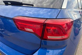 VOLKSWAGEN T-ROC 1.5 TSI GPF EVO SE SUV 5dr Petrol DSG Euro 6 (s/s) (150 ps)