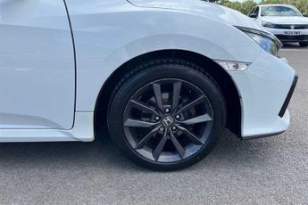 HONDA CIVIC 1.0 VTEC Turbo EX Hatchback 5dr Petrol CVT Euro 6 (s/s) (126 ps)