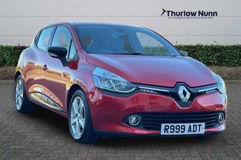 Renault Clio 0.9 TCe ECO Dynamique MediaNav Hatchback 5dr Petrol Manual Euro 