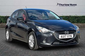 Mazda 2 1.5 SKYACTIV-G Red Edition Hatchback 5dr Petrol Manual Euro 6 (s