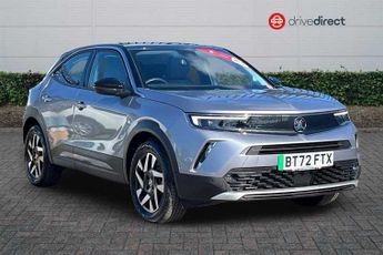 Vauxhall Mokka 50kWh Elite Premium SUV 5dr Electric Auto (136 ps)