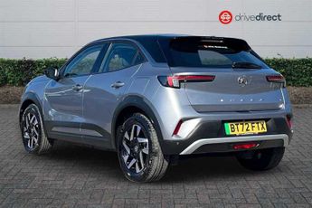 VAUXHALL MOKKA Electric 50kWh Elite Premium SUV 5dr Electric Auto (136 ps)