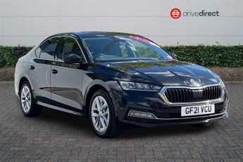 Skoda Octavia 1.5 TSI ACT SE L Hatchback 5dr Petrol Manual Euro 6 (s/s) (150 p
