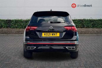 VOLKSWAGEN TIGUAN 1.5 TSI R-Line SUV 5dr Petrol DSG Euro 6 (s/s) (150 ps)
