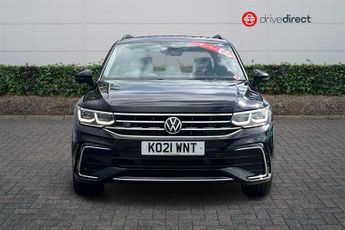 VOLKSWAGEN TIGUAN 1.5 TSI R-Line SUV 5dr Petrol DSG Euro 6 (s/s) (150 ps)