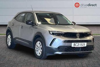 Vauxhall Mokka 1.2 Turbo SE SUV 5dr Petrol Manual Euro 6 (s/s) (100 ps)