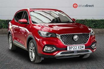 MG HS 1.5 T-GDI 16.6kWh Exclusive SUV 5dr Petrol Plug-in Hybrid Auto E