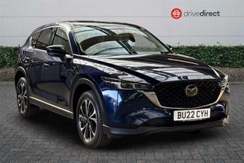 Mazda CX5 2.0 SKYACTIV-G Sport Edition SUV 5dr Petrol Manual Euro 6 (s/s) 