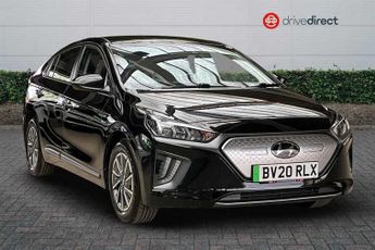 Hyundai IONIQ 38.3kWh Premium Hatchback 5dr Electric Auto (136 ps)